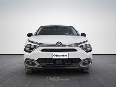 Citroen C4  1.2 puretech shine s&s 130cv Bianco usata Firenze