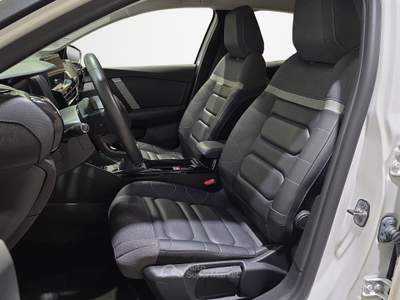 Citroen C4  1.2 puretech shine s&s 130cv Bianco usata Firenze