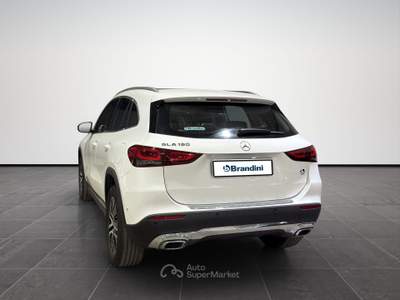 Mercedes-Benz GLA  180 sport plus auto Bianco usata Firenze