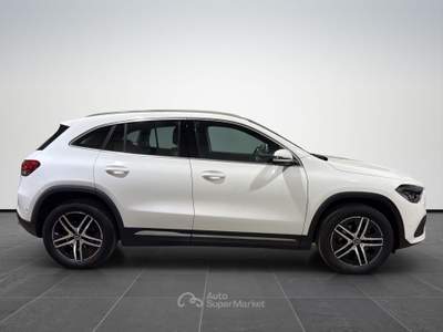 Mercedes-Benz GLA  180 sport plus auto Bianco usata Firenze
