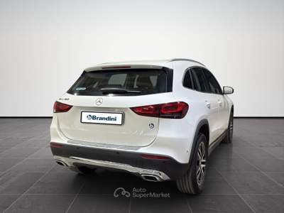 Mercedes-Benz GLA  180 sport plus auto Bianco usata Firenze