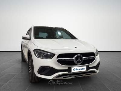 Mercedes-Benz GLA  180 sport plus auto Bianco usata Firenze