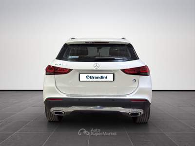 Mercedes-Benz GLA  180 sport plus auto Bianco usata Firenze