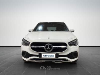 Mercedes-Benz GLA  180 sport plus auto Bianco usata Firenze