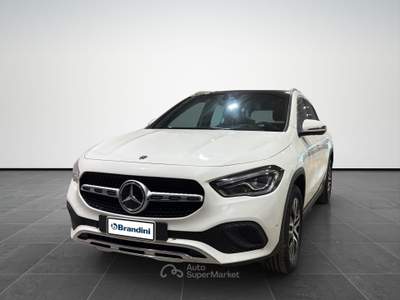 Mercedes-Benz GLA  180 sport plus auto Bianco usata Firenze