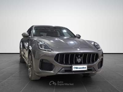 Maserati Grecale  2.0 mhev gt 300cv auto Grigio usata Firenze