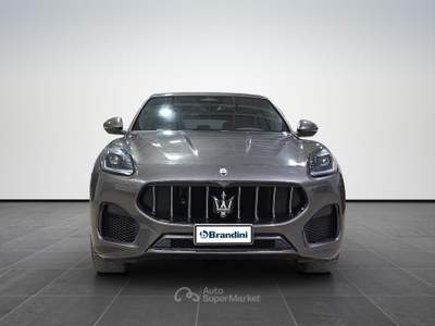 Maserati Grecale  2.0 mhev gt 300cv auto Grigio usata Firenze