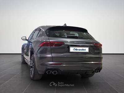Maserati Grecale  2.0 mhev gt 300cv auto Grigio usata Firenze
