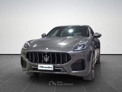 Maserati Grecale  2.0 mhev gt 300cv auto Grigio usata Firenze