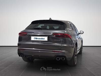 Maserati Grecale  2.0 mhev gt 300cv auto Grigio usata Firenze