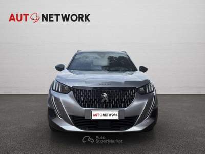 Peugeot 2008 BlueHDi 130 S&S EAT8 GT Argento usata Imola