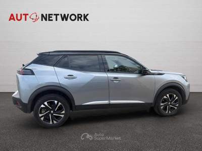 Peugeot 2008 BlueHDi 130 S&S EAT8 GT Argento usata Imola