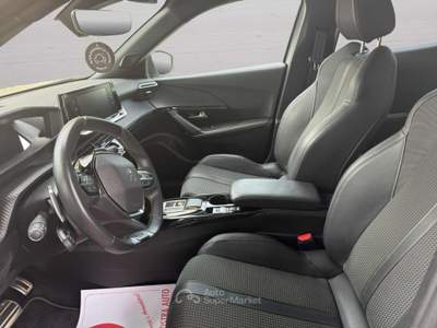 Peugeot 2008 BlueHDi 130 S&S EAT8 GT Argento usata Imola