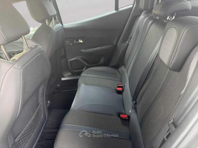 Peugeot 2008 BlueHDi 130 S&S EAT8 GT Argento usata Imola