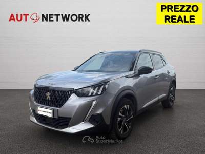 Peugeot 2008 BlueHDi 130 S&S EAT8 GT Argento usata Imola