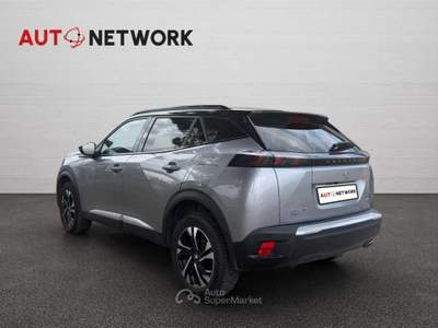 Peugeot 2008 BlueHDi 130 S&S EAT8 GT Argento usata Imola