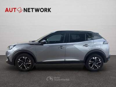 Peugeot 2008 BlueHDi 130 S&S EAT8 GT Argento usata Imola