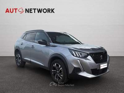 Peugeot 2008 BlueHDi 130 S&S EAT8 GT Argento usata Imola