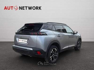 Peugeot 2008 BlueHDi 130 S&S EAT8 GT Argento usata Imola