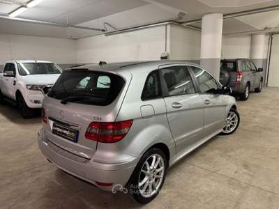 Mercedes-Benz Classe B CDI Premium Argento usata Bergamo