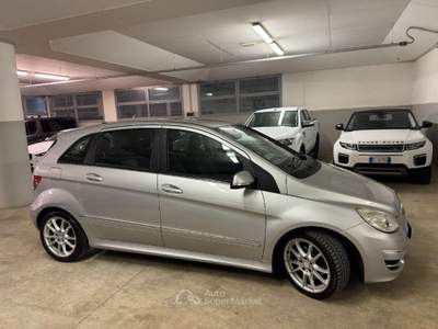 Mercedes-Benz Classe B CDI Premium Argento usata Bergamo