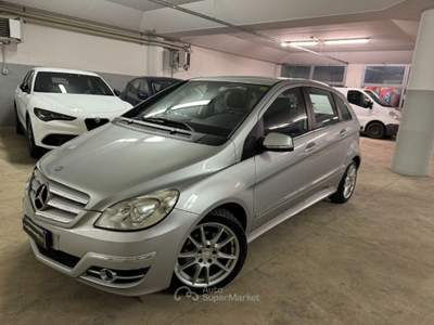 Mercedes-Benz Classe B CDI Premium Argento usata Bergamo