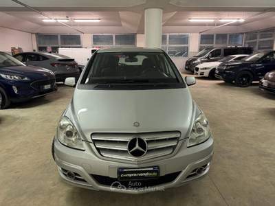 Mercedes-Benz Classe B CDI Premium Argento usata Bergamo