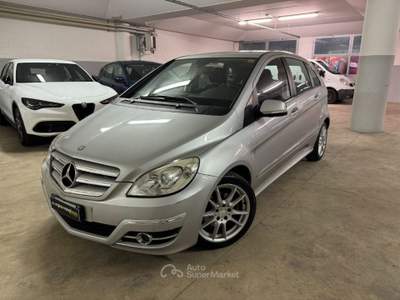 Mercedes-Benz Classe B CDI Premium Argento usata Bergamo