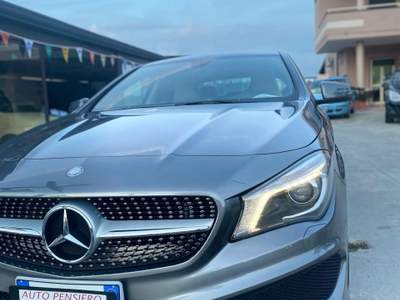 Mercedes-Benz CLA Tenuta sempre in box Grigio usata Cancello ed Arnone
