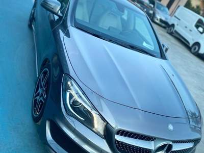 Mercedes-Benz CLA Tenuta sempre in box Grigio usata Cancello ed Arnone