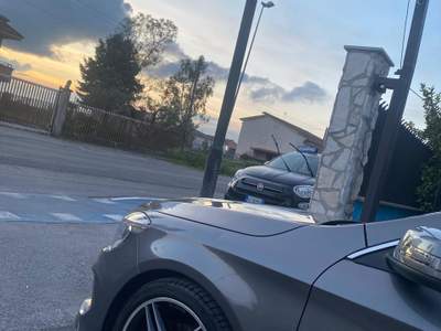 Mercedes-Benz CLA Tenuta sempre in box Grigio usata Cancello ed Arnone