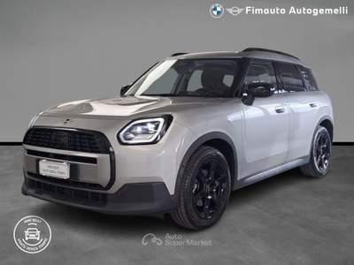 MINI Countryman D Classic Countryman Pacchetto M Plus Aut. Argento usata Bussolengo