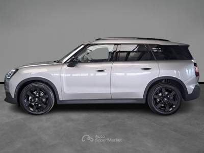 MINI Countryman D Classic Countryman Pacchetto M Plus Aut. Argento usata Bussolengo