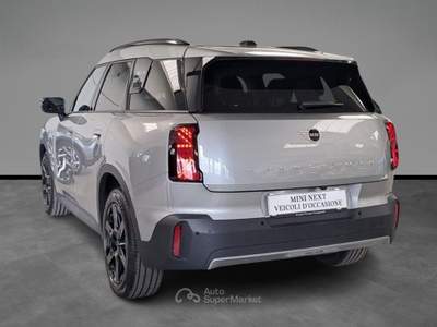 MINI Countryman D Classic Countryman Pacchetto M Plus Aut. Argento usata Bussolengo