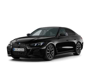 BMW Serie 4 Gran Coupé 420d d xDrive 48V Msport Pro Aut. Nero usata Bussolengo