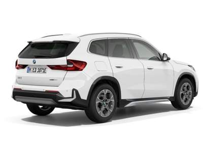 BMW iX1 eDrive 20 Special Edition Bianco usata Bussolengo