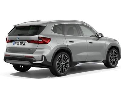 BMW iX1 eDrive 20 X-Line Pure Edition Argento usata Bussolengo
