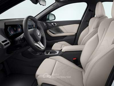 BMW Serie 1 120 48V MSport Design Aut. Grigio usata Bussolengo
