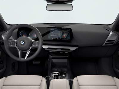 BMW Serie 1 120 48V MSport Design Aut. Grigio usata Bussolengo
