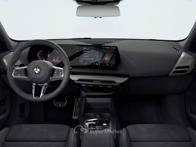 BMW Serie 1 118d d MSport Pro Aut. Grigio usata Bussolengo
