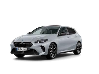 BMW Serie 1 120d d 48V MSport Pro Aut. Grigio usata Bussolengo