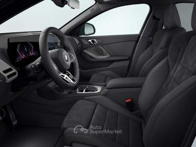 BMW Serie 1 120d d 48V MSport Pro Aut. Grigio usata Bussolengo