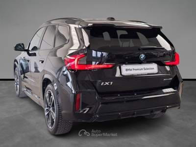 BMW iX1 xDrive 30 Msport Aut. Nero usata Bussolengo