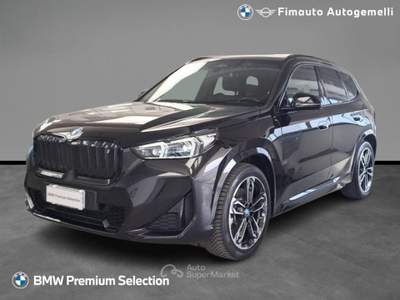 BMW iX1 xDrive 30 Msport Aut. Nero usata Bussolengo