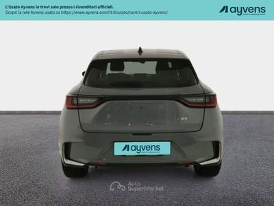 Lexus LBX Hybrid Elegant Grigio usata Crema