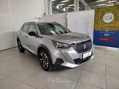 Peugeot 2008 BlueHDi 110 S&S Allure Grigio usata Mugnano di Napoli