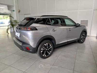 Peugeot 2008 BlueHDi 110 S&S Allure Grigio usata Mugnano di Napoli
