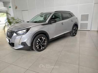 Peugeot 2008 BlueHDi 110 S&S Allure Grigio usata Mugnano di Napoli