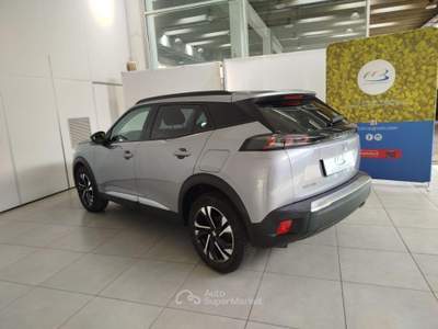 Peugeot 2008 BlueHDi 110 S&S Allure Grigio usata Mugnano di Napoli