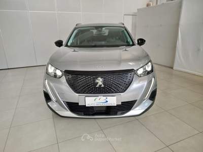 Peugeot 2008 BlueHDi 110 S&S Allure Grigio usata Mugnano di Napoli